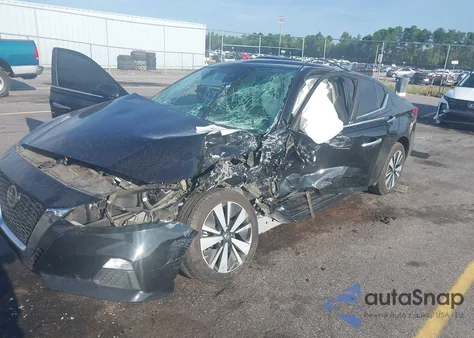 2021 Nissan Altima Sv z USA, uszkodzony, nr VIN 1N4BL4DV3MN340223